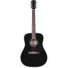 FENDER CD 60 DREAD V3 DS BLACK