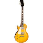 GIBSON LES PAUL 1958 STANDARD REISSUE VOS LEMON BURST LEFTY