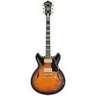 CHIT.SEMIAC.IBANEZ ARTSTAR AS2000 BROWN SUNBURST