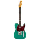 FENDER SUSAN TEDESCHI TELECASTER RW AGED CARIBBEAN MIST