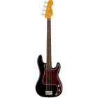 FENDER AMERICAN VINTAGE II 1960 PRECISION BASS RW BLACK