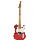 FENDER DEALER EVENT 2023 1957 TELECASTER JOURNEYMAN MN AGED CANDY TANGERINE (CUSTOM SHOP)