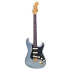 FENDER DEALER EVENT 2023 LIMITED EDITION 1965 DUAL MAGNET STRATOCASTER JOURNEYMAN W/CLOSET CLASSIC HARDWARE RW AGED ICE BLUE METALLIC (CUSTOM SHOP)