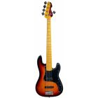 MARK BASS GV 5 GLOXY CR PASSIVE MN 3 TONE SUNBURST